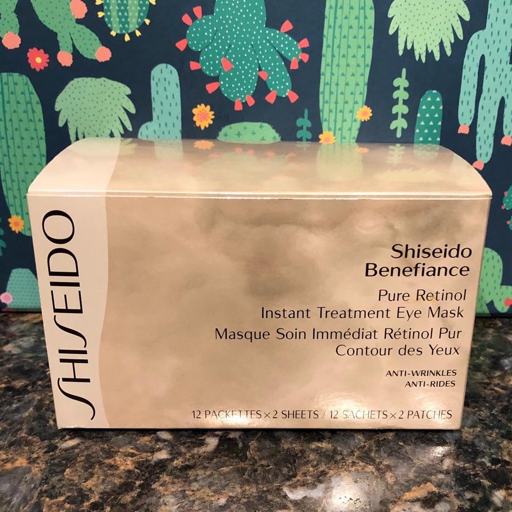 Shiseido Benefiance Pure Retinol